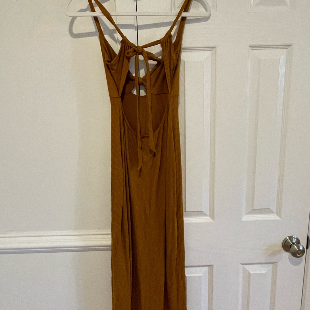L* Space Kaia Cover-up / Dress Resort Beach Vacation - Picture 6 of 7